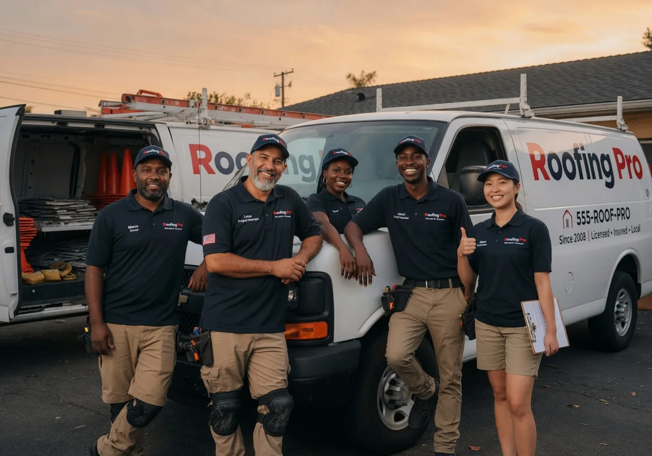 Roof Repair Near Me company in Lequire, OK