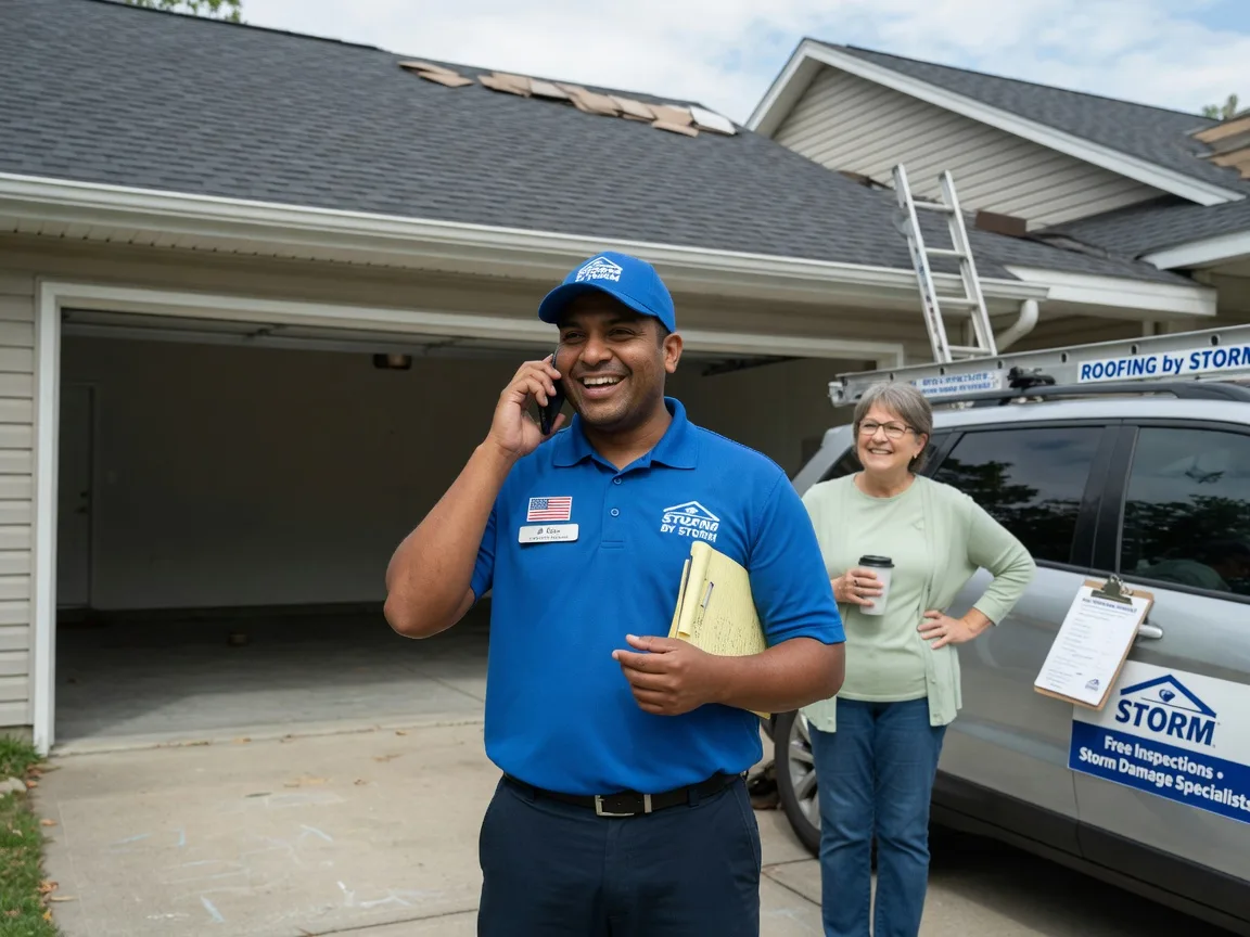 Roof Repair Near Me Lequire, OK FAQs