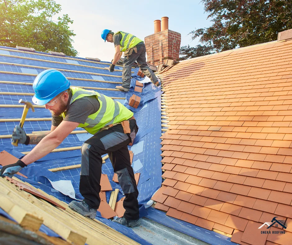 Why choose Roof Repair Near Me in Lequire, OK